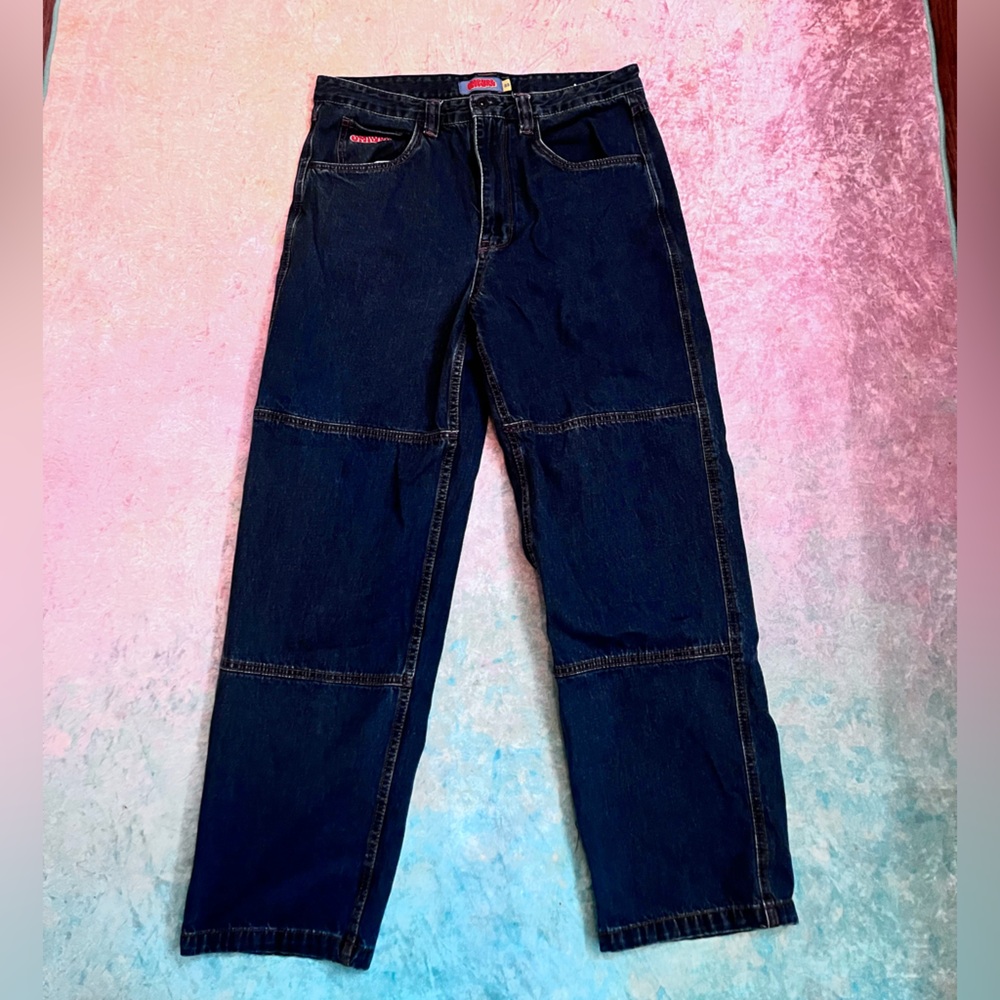 blue empyre pants